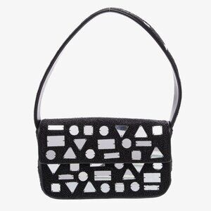 Staud Tommy Mirror Mosaic